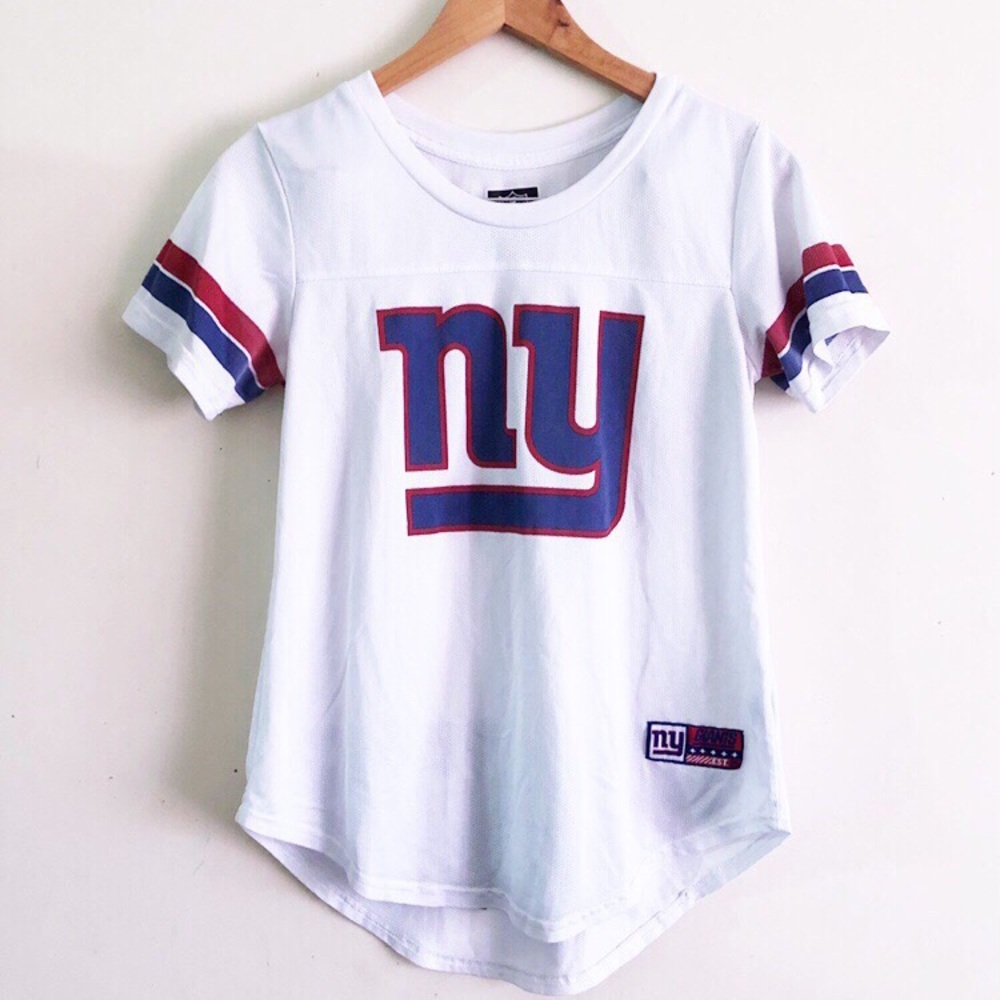NY GIANTS short sleeve Jersey
